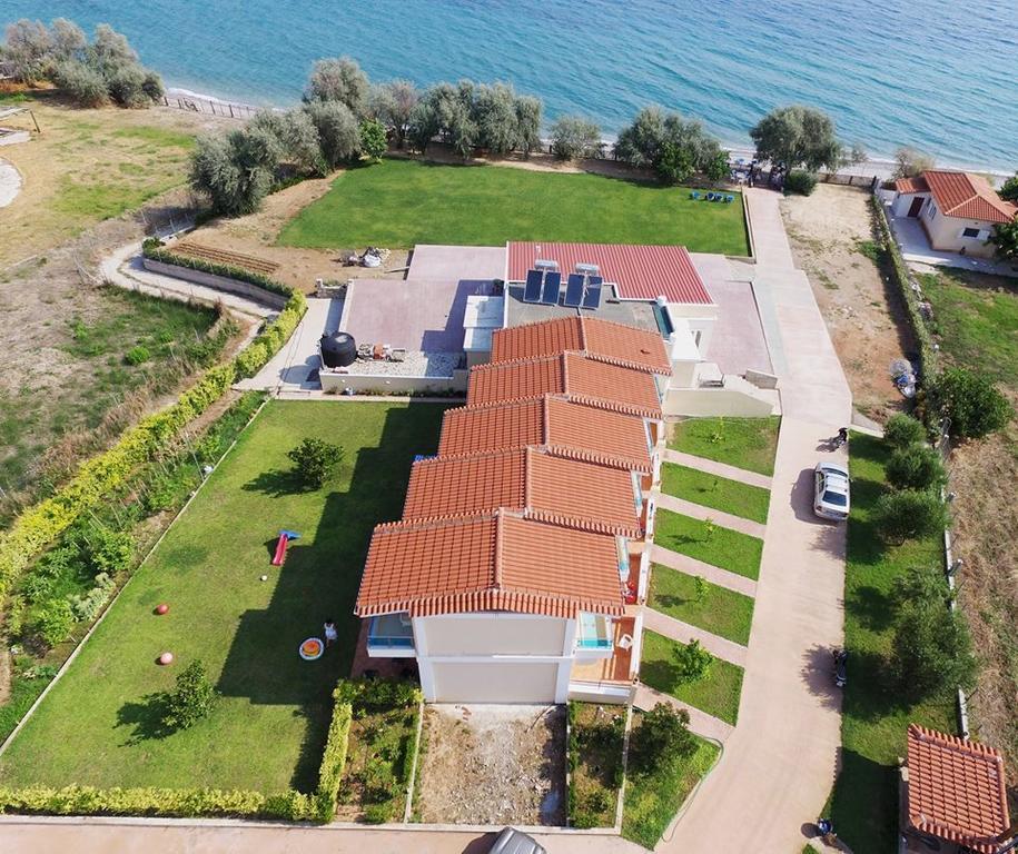 Christopoulos Villas Egio Exterior foto