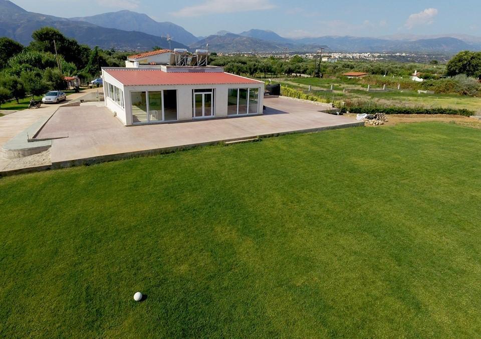 Christopoulos Villas Egio Exterior foto