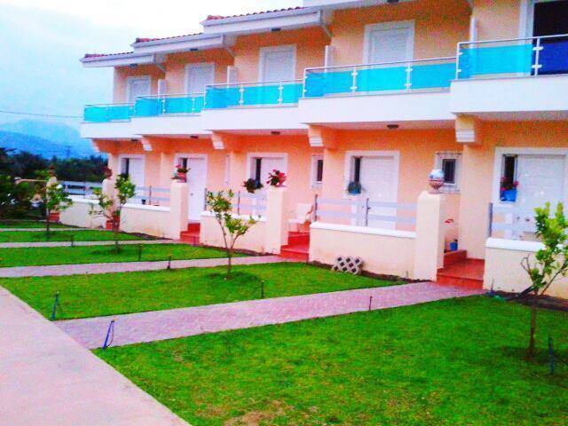 Christopoulos Villas Egio Zimmer foto