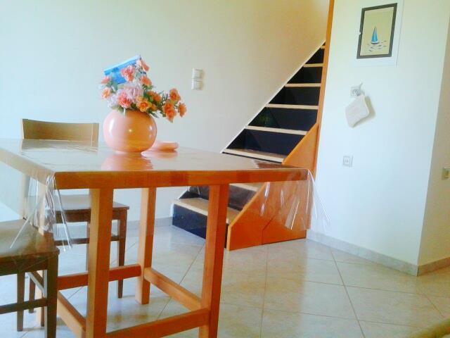 Christopoulos Villas Egio Zimmer foto